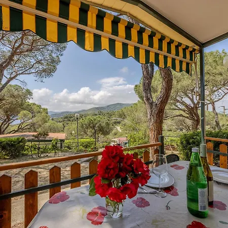 Parque de Campismo Lido Capoliveri (Isola d'Elba)