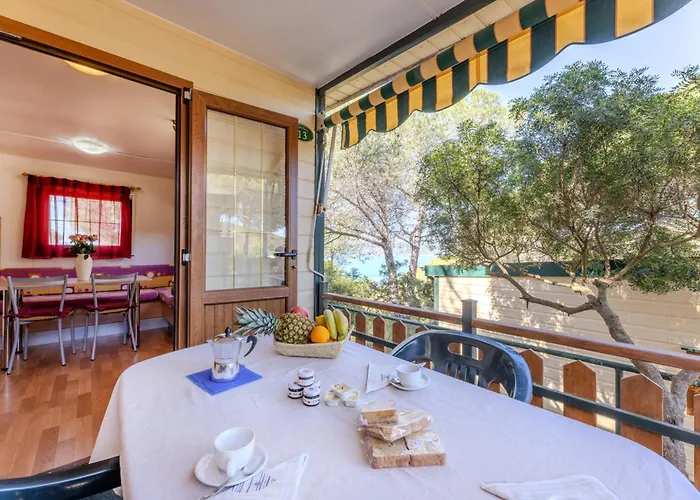 캠프장 Lido 카폴리베리