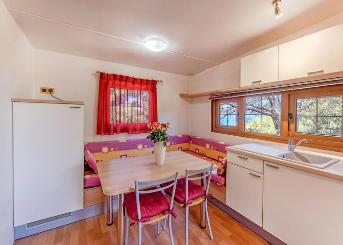 캠프장 Lido 카폴리베리