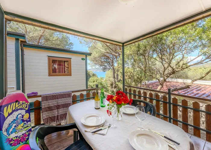 Lido 캠프장 카폴리베리