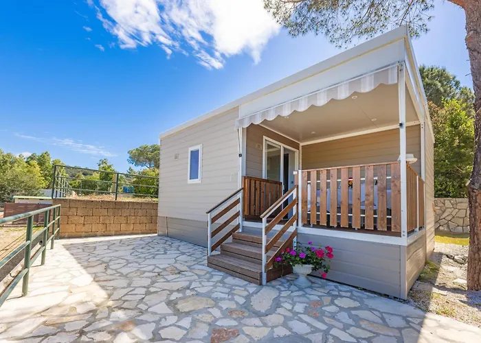 캠프장 Lido 카폴리베리