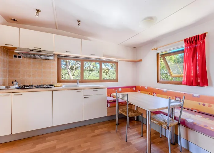 캠프장 Lido 카폴리베리