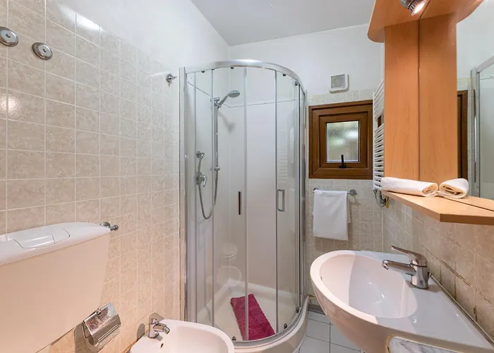 캠프장 Lido 카폴리베리