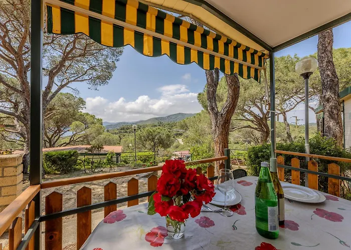 캠프장 Lido 카폴리베리