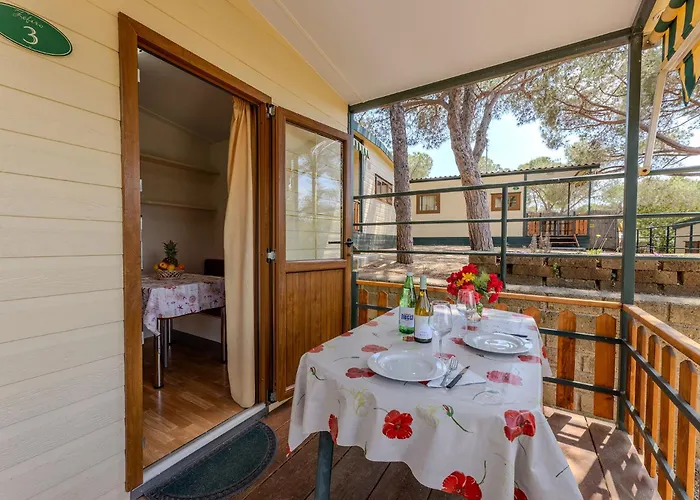 캠프장 Lido 카폴리베리