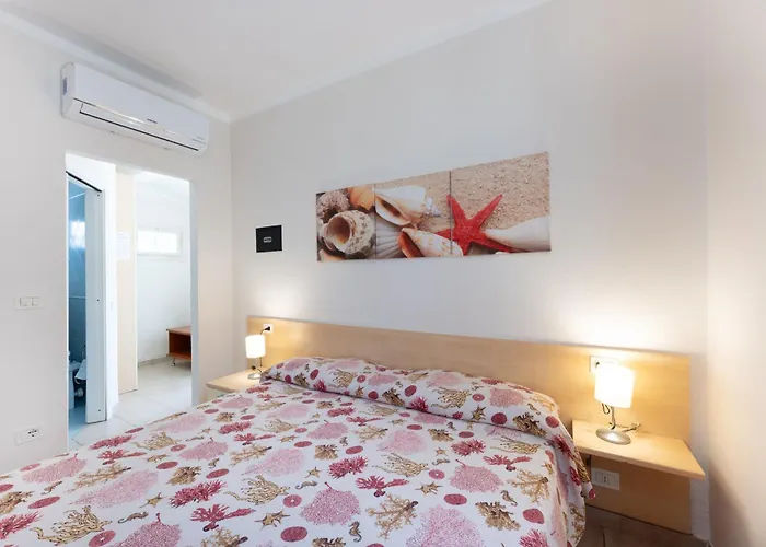 Lido 캠프장 카폴리베리