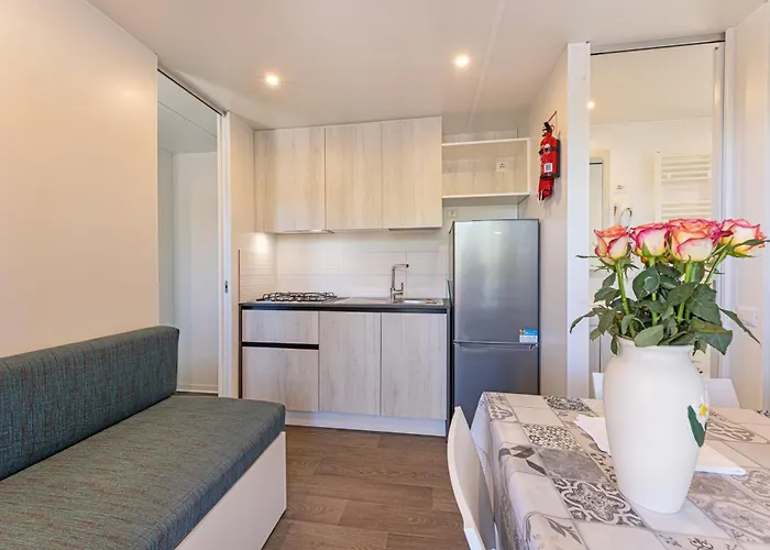 캠프장 Lido 카폴리베리